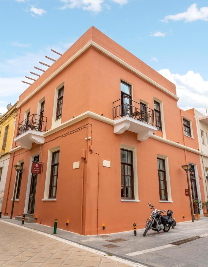 Intra Muros Hostel Iraklio Exteriér fotografie