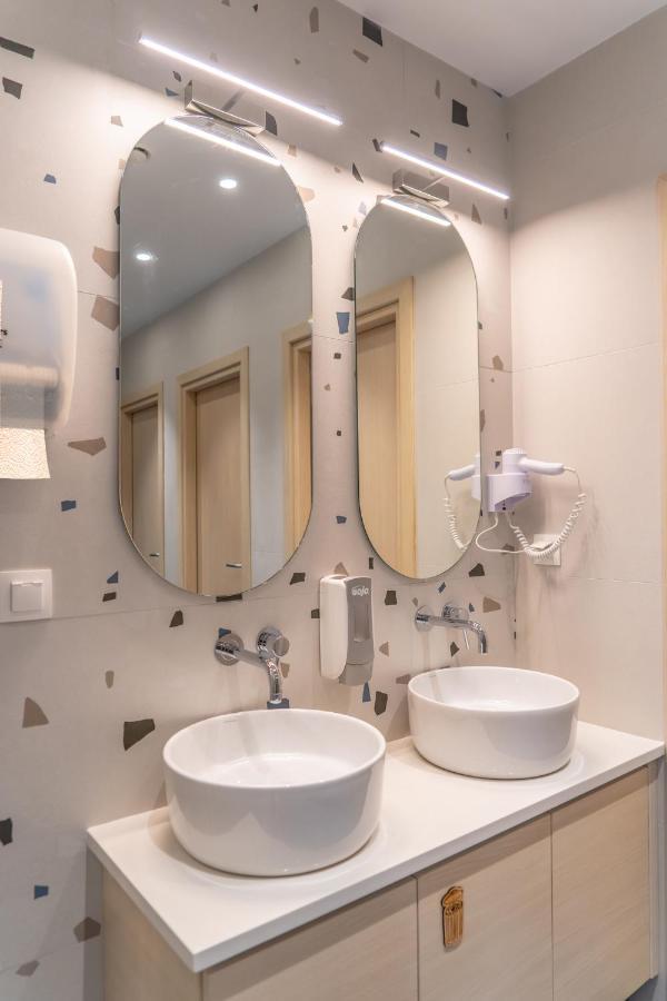 Intra Muros Hostel Iraklio Exteriér fotografie