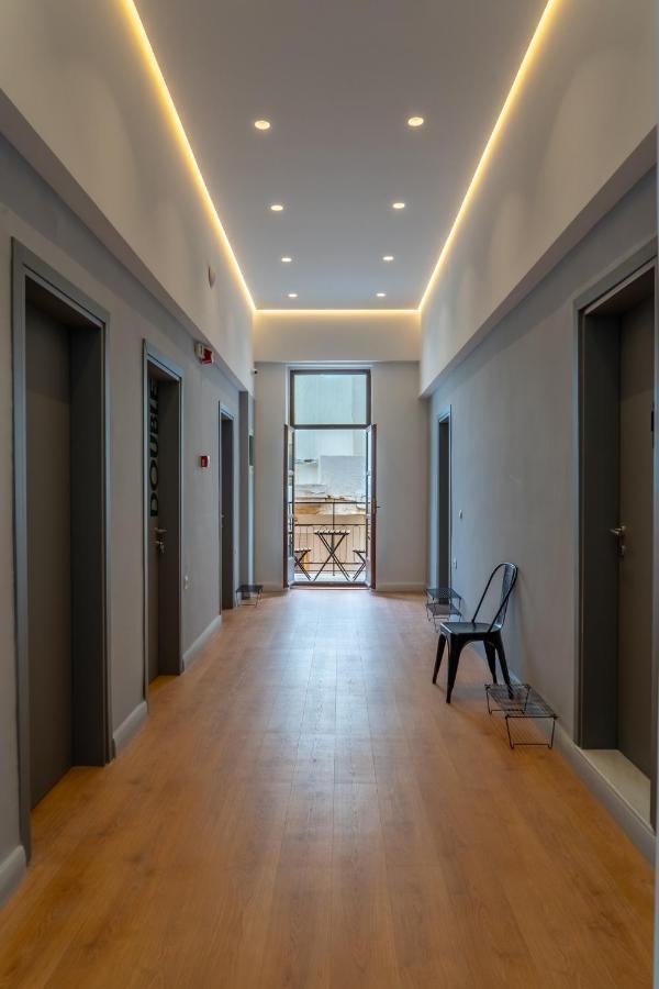 Intra Muros Hostel Iraklio Exteriér fotografie