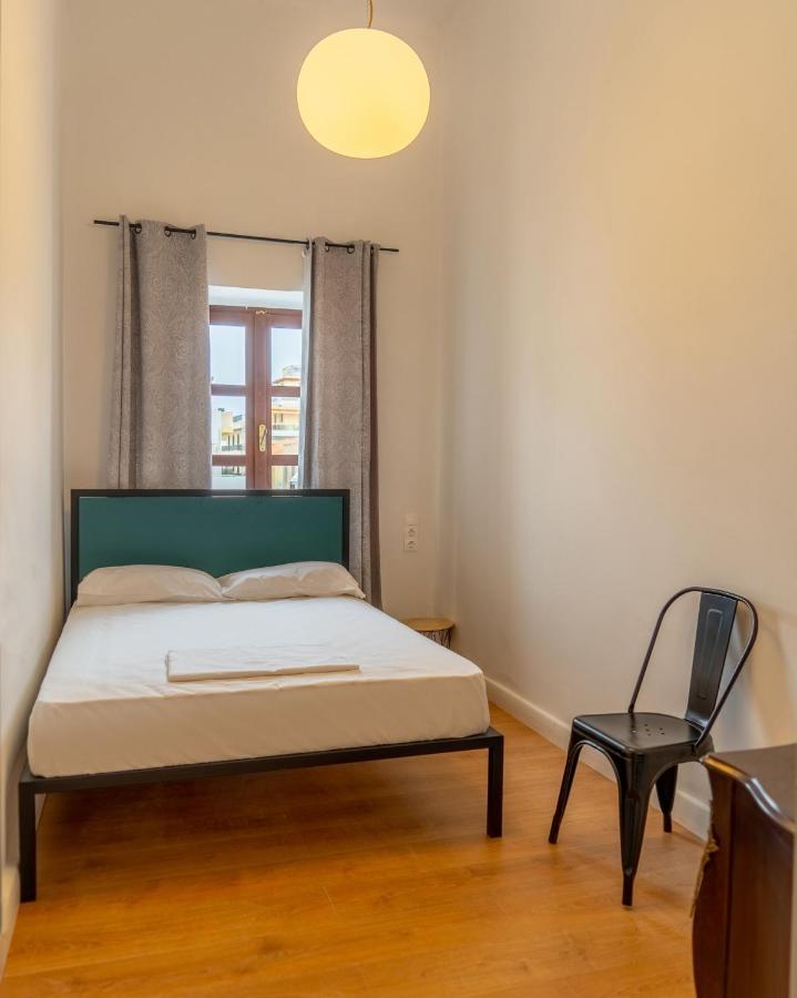 Intra Muros Hostel Iraklio Exteriér fotografie