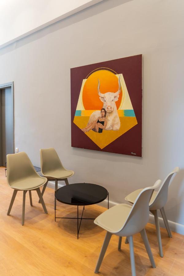 Intra Muros Hostel Iraklio Exteriér fotografie