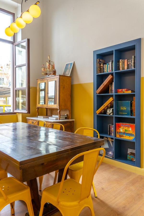 Intra Muros Hostel Iraklio Exteriér fotografie