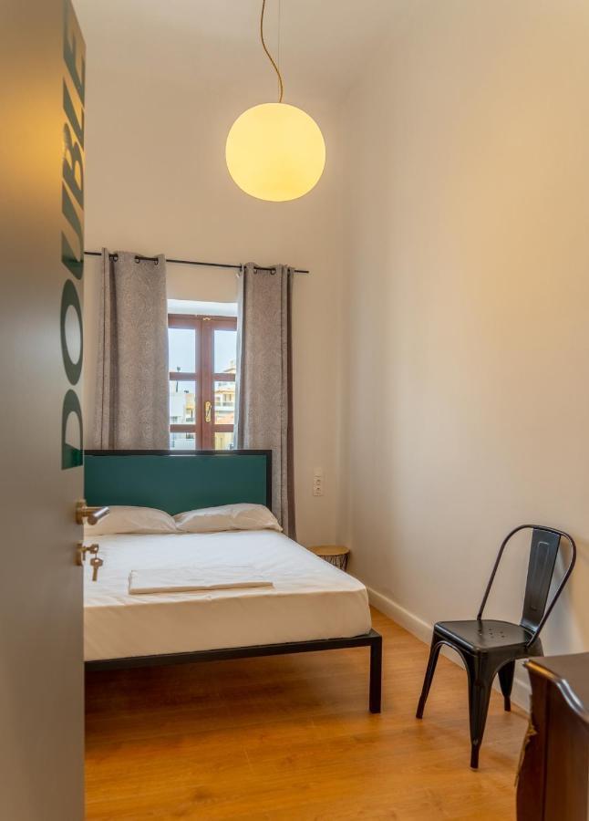 Intra Muros Hostel Iraklio Exteriér fotografie
