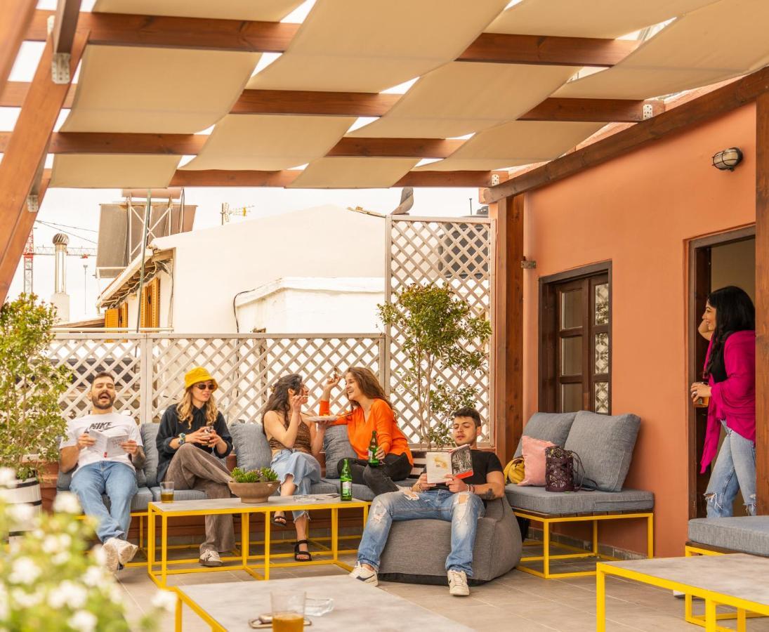 Intra Muros Hostel Iraklio Exteriér fotografie