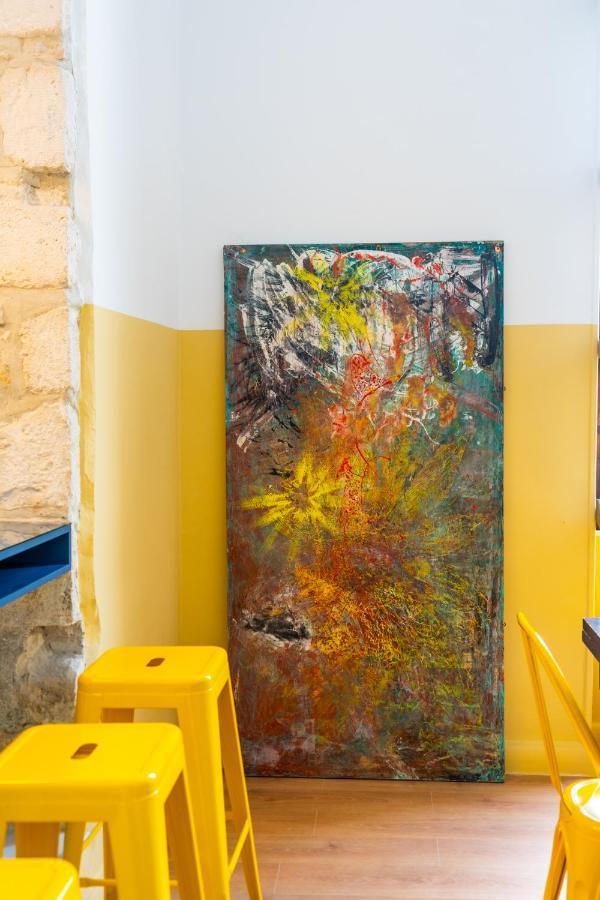 Intra Muros Hostel Iraklio Exteriér fotografie