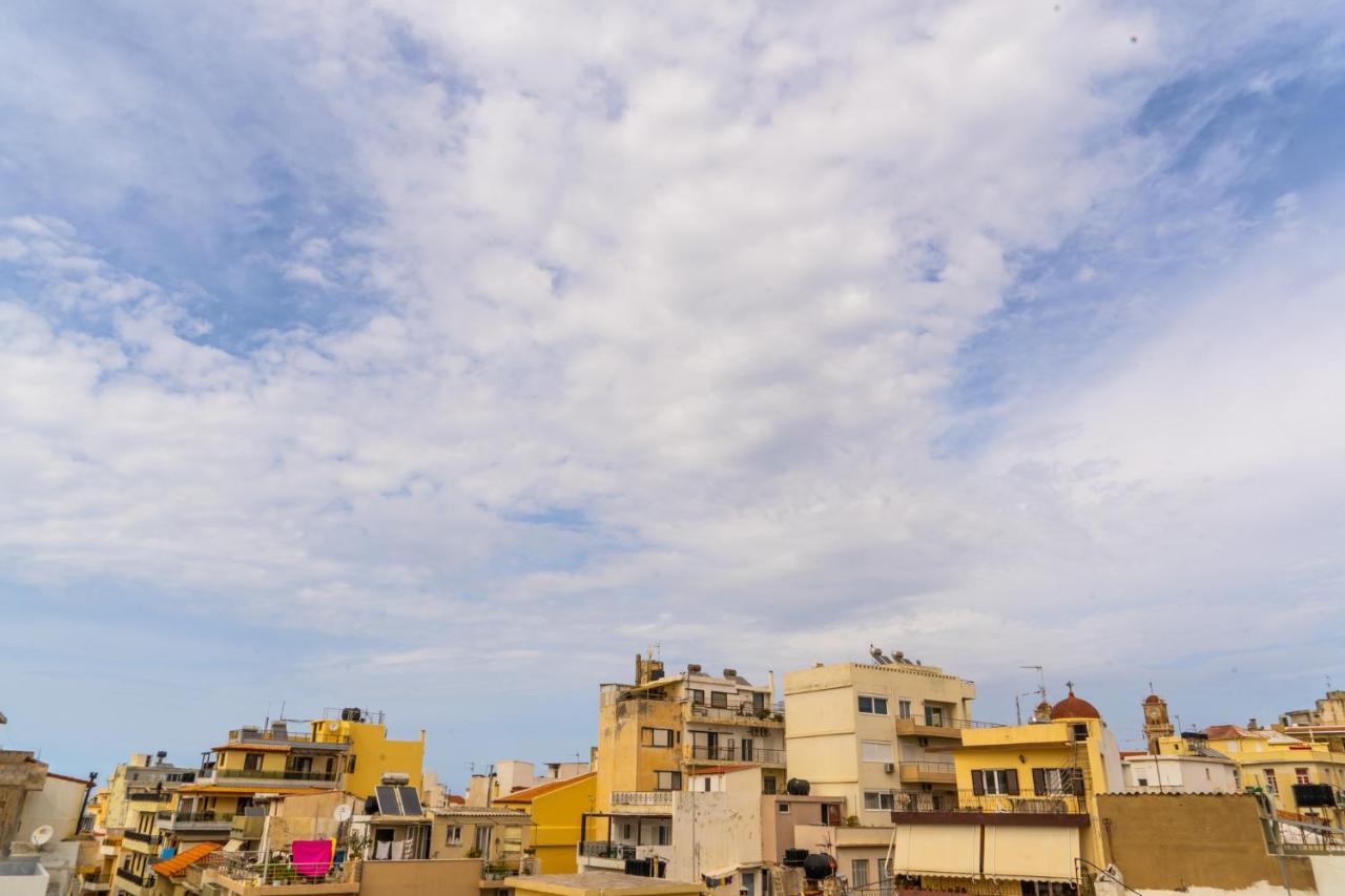 Intra Muros Hostel Iraklio Exteriér fotografie