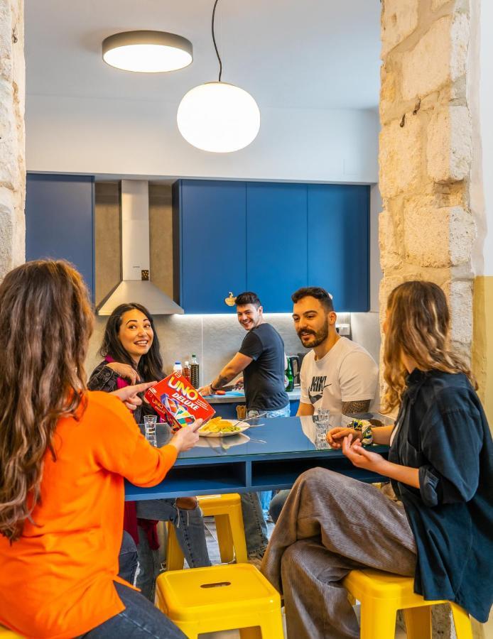Intra Muros Hostel Iraklio Exteriér fotografie