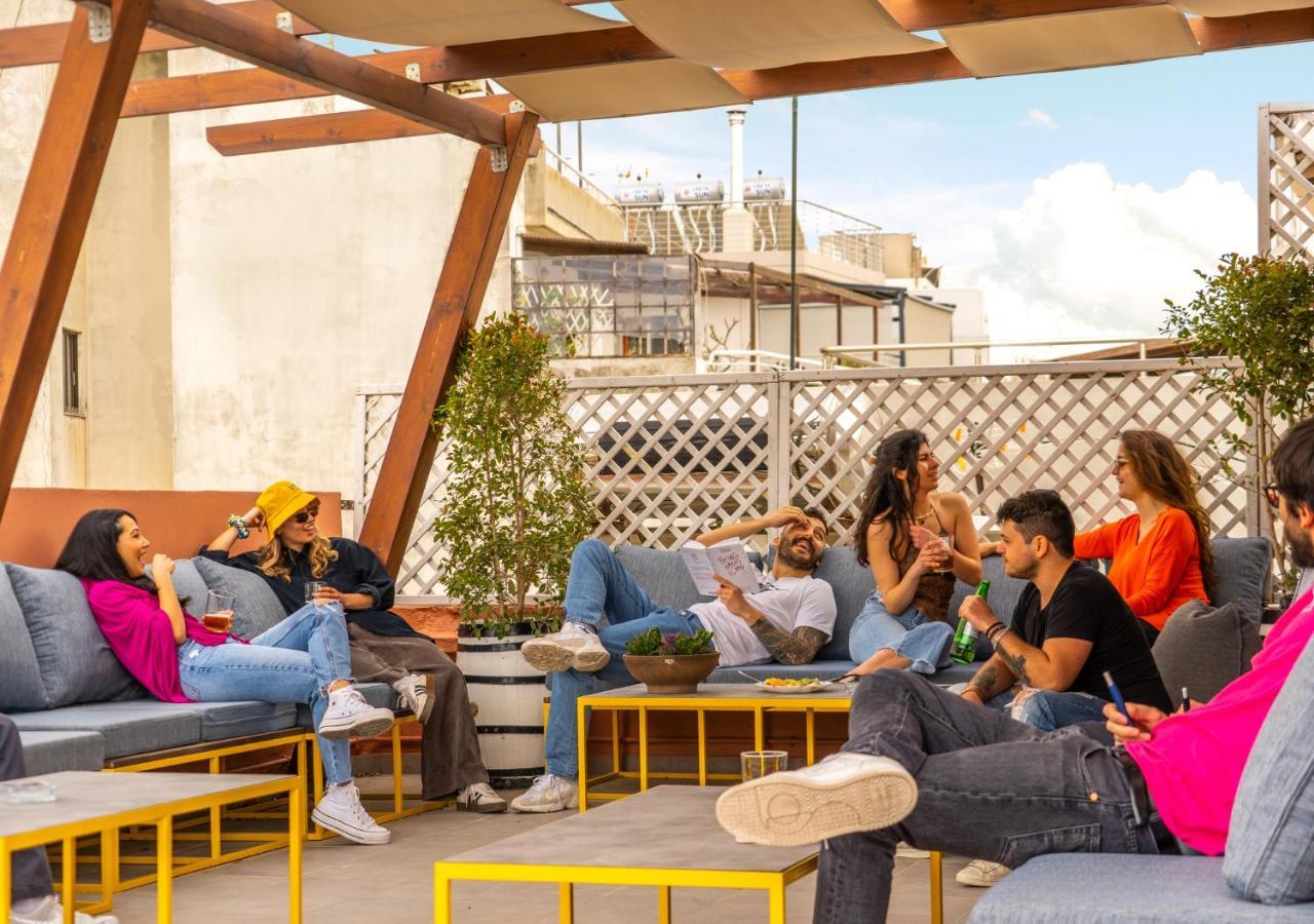 Intra Muros Hostel Iraklio Exteriér fotografie