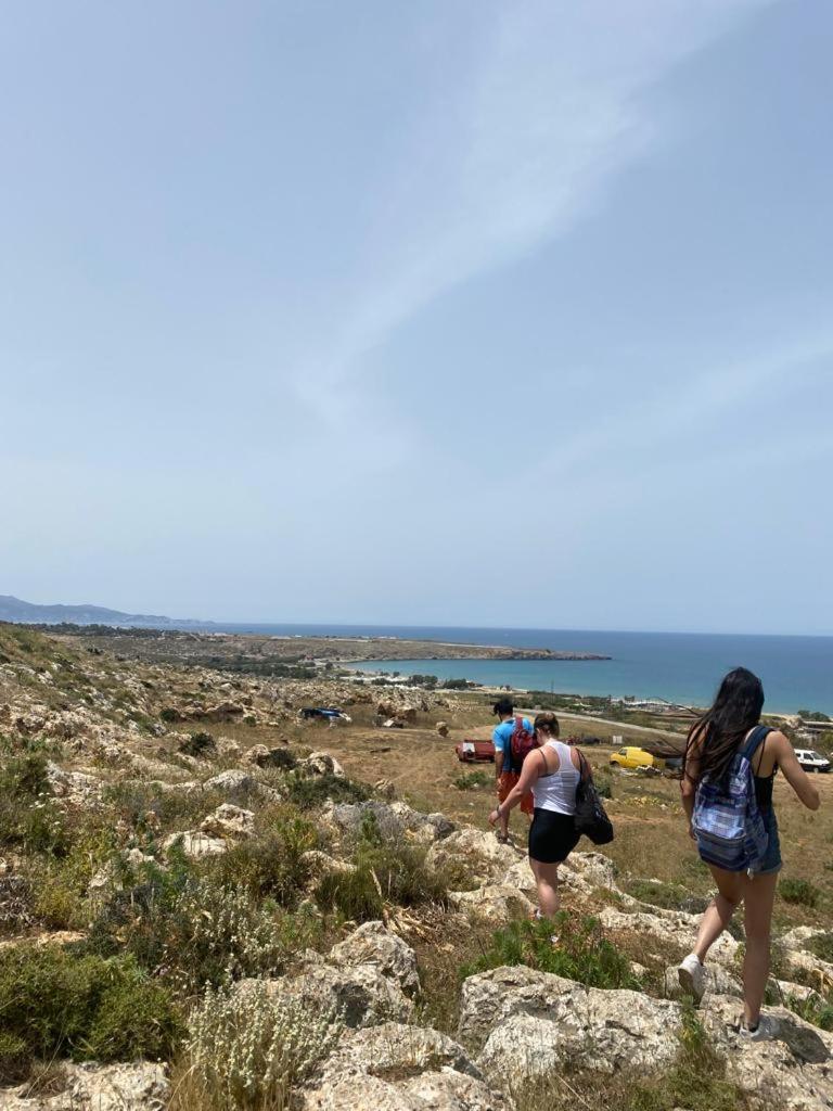 Intra Muros Hostel Iraklio Exteriér fotografie