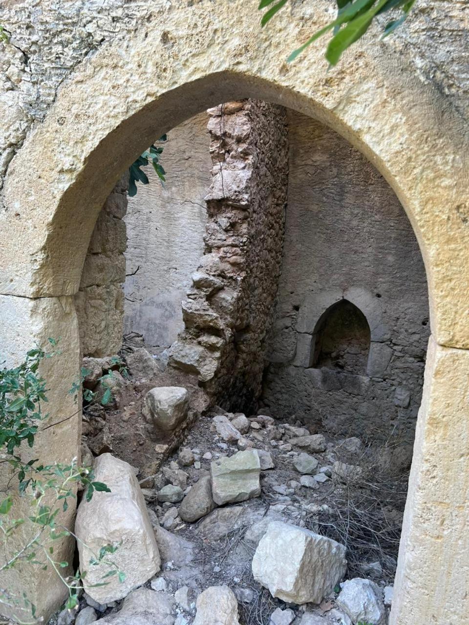 Intra Muros Hostel Iraklio Exteriér fotografie