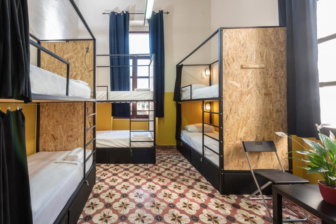 Intra Muros Hostel Iraklio Exteriér fotografie